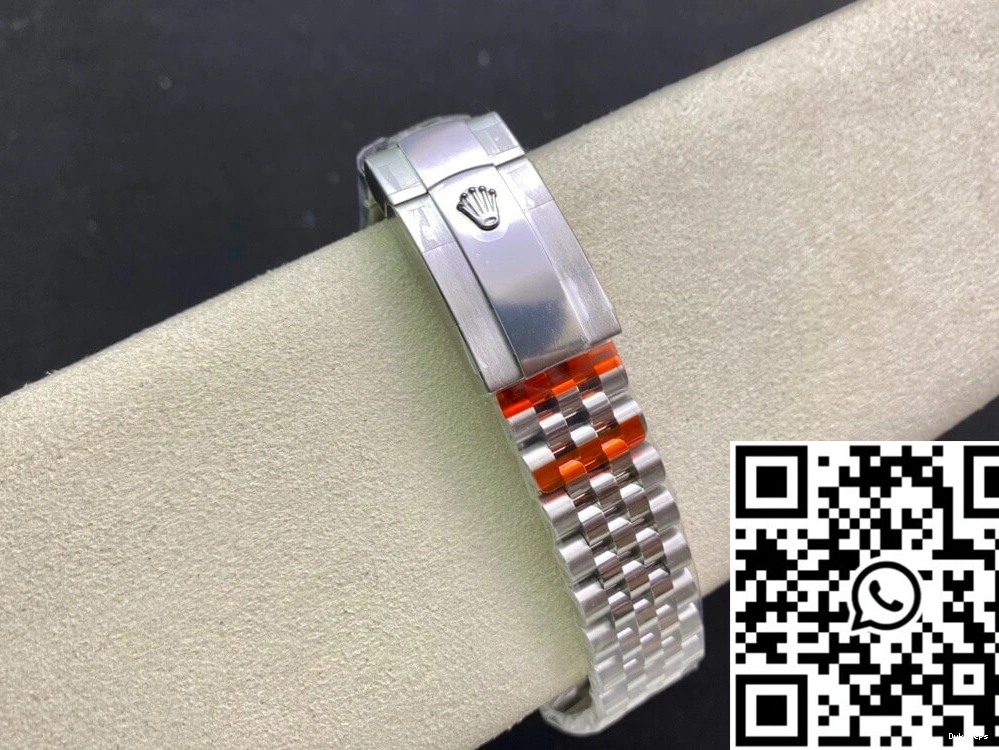 36MM Factory Datejust M126234-0045 Dial EW Rolex Grey 1101